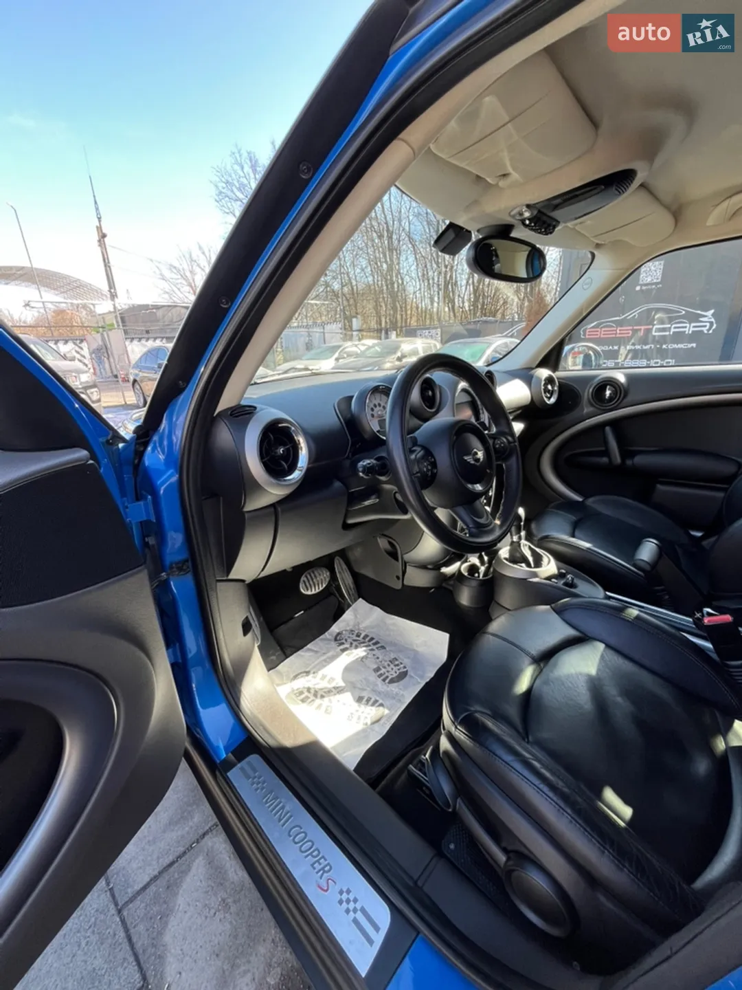 2012 MINI Countryman - мініатюра 13