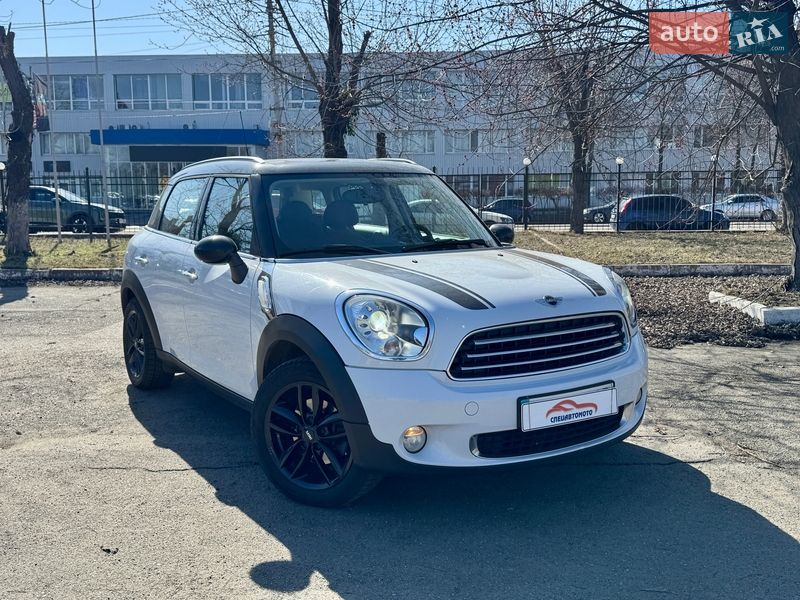 MINI Countryman 2014