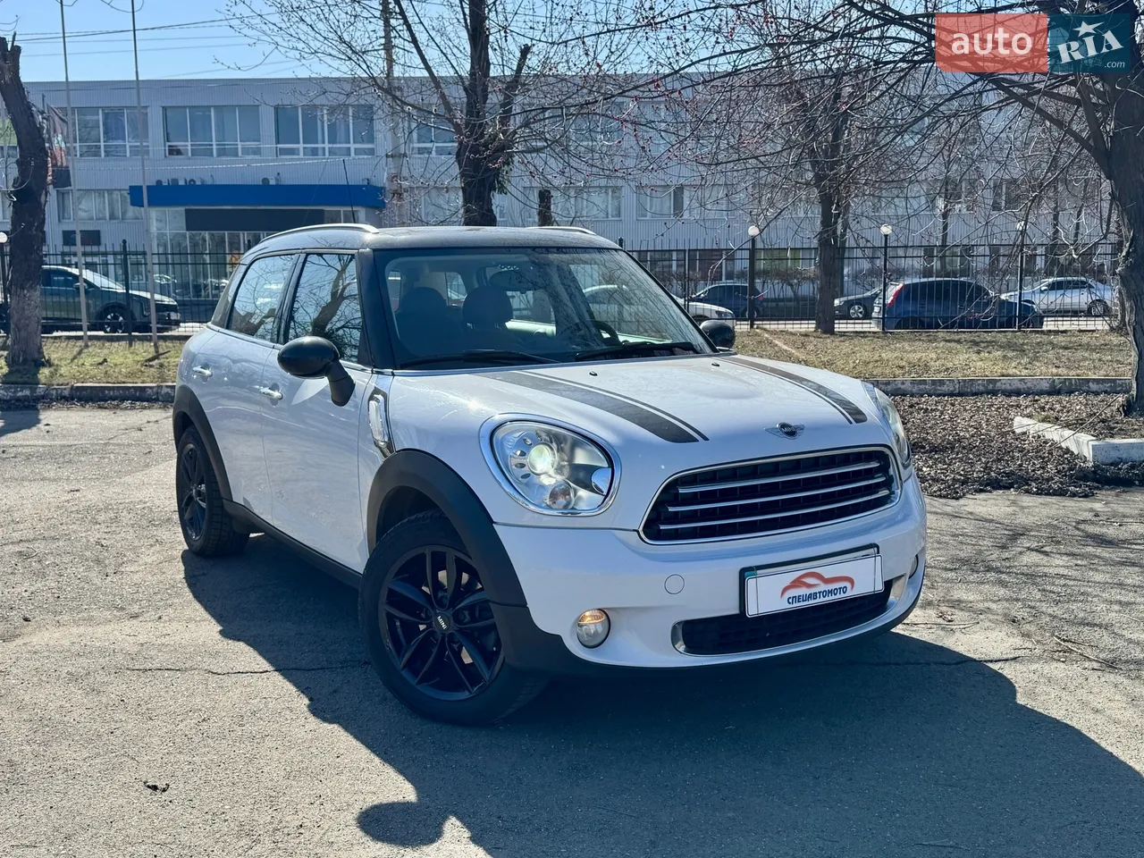 2015 MINI Countryman - мініатюра 33