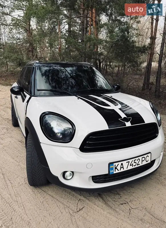 MINI Countryman