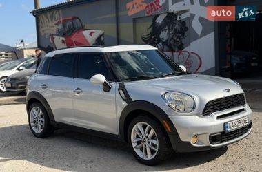 Внедорожник / Кроссовер MINI Countryman 2013 в Житомире