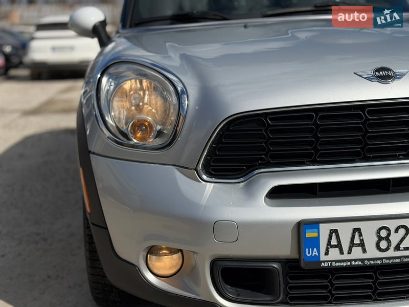 Внедорожник / Кроссовер MINI Countryman 2013 в Житомире