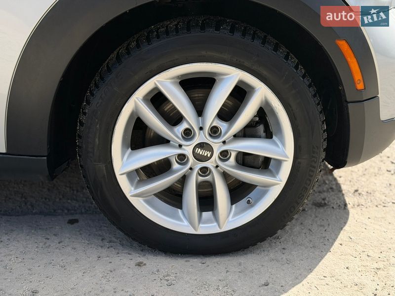 Внедорожник / Кроссовер MINI Countryman 2013 в Житомире