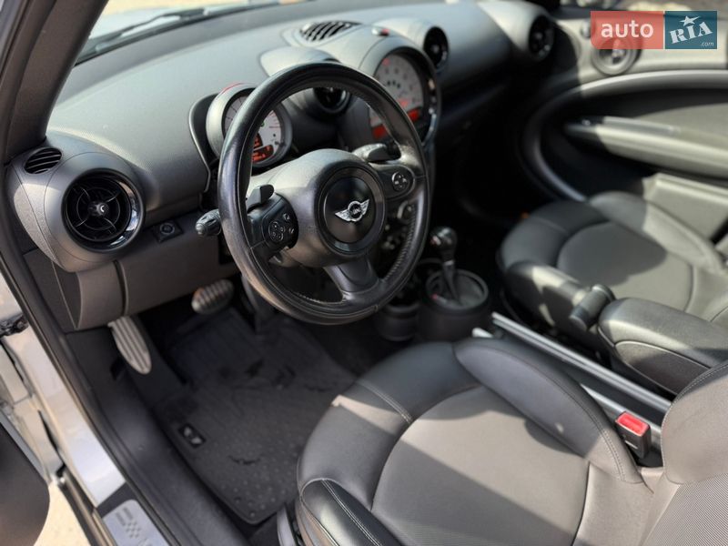 Внедорожник / Кроссовер MINI Countryman 2013 в Житомире