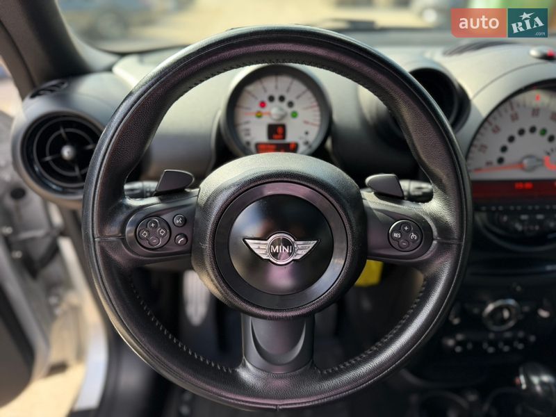 Внедорожник / Кроссовер MINI Countryman 2013 в Житомире