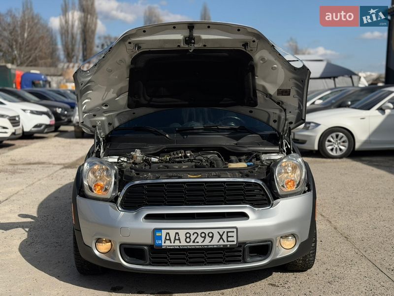 Внедорожник / Кроссовер MINI Countryman 2013 в Житомире