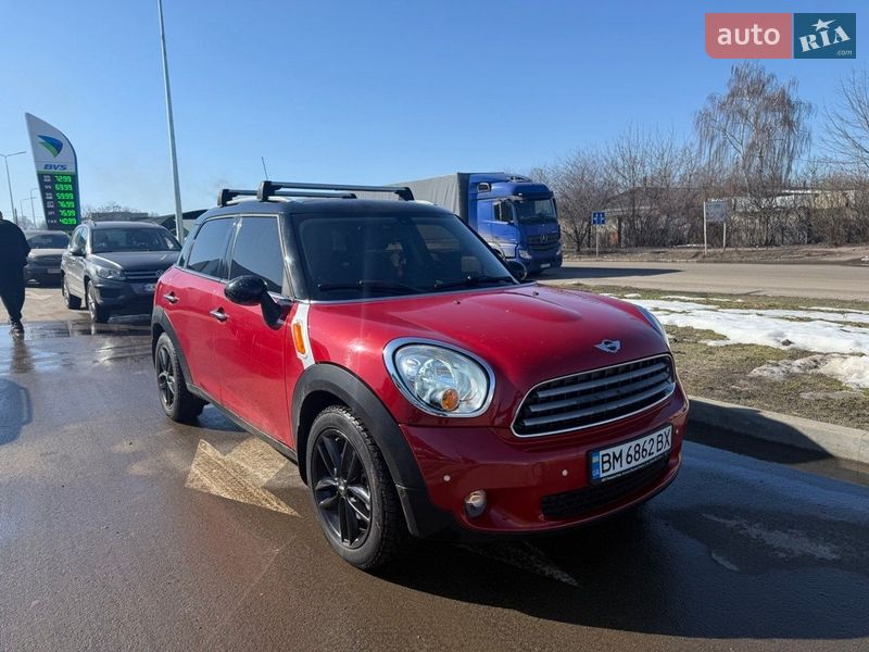 MINI Countryman 2014 MINI Countryman 2014