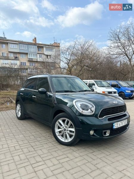 MINI Countryman 2012
