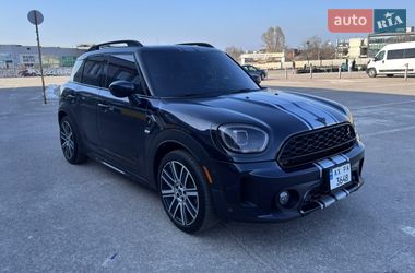 Внедорожник / Кроссовер MINI Countryman 2022 в Харькове