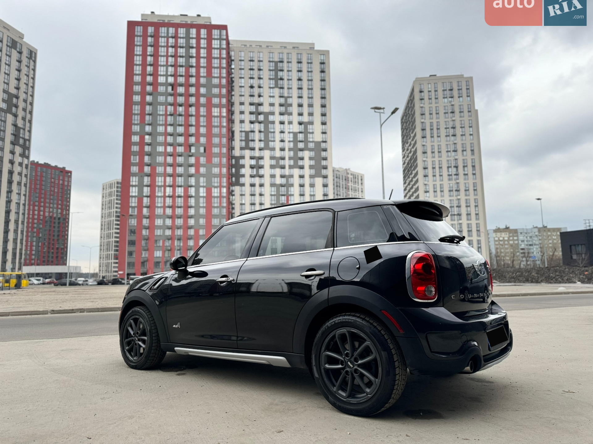 2014 MINI Countryman - мініатюра 2
