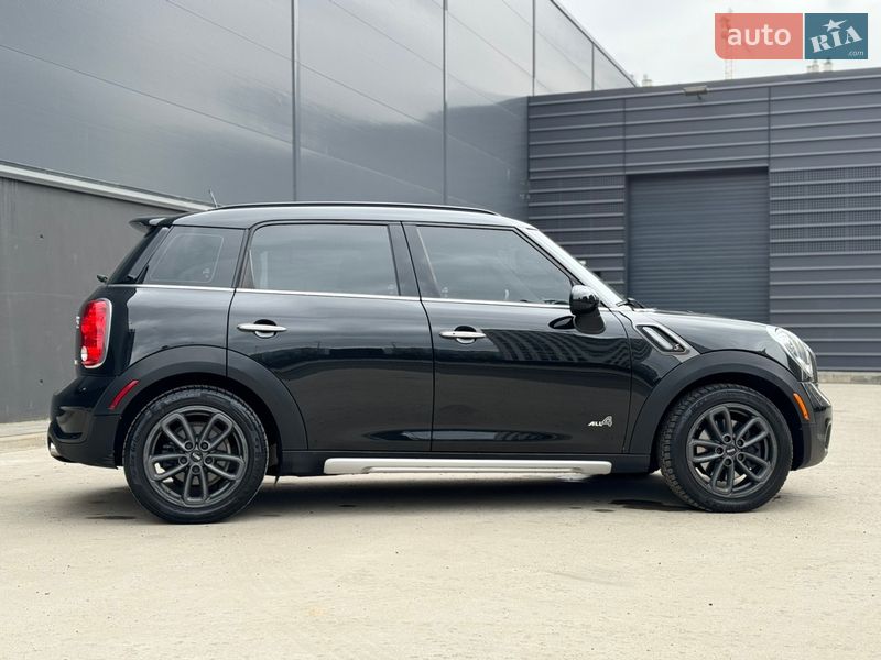 Внедорожник / Кроссовер MINI Countryman 2014 в Киеве фото 3 Внедорожник / Кроссовер MINI Countryman 2014 в Киеве