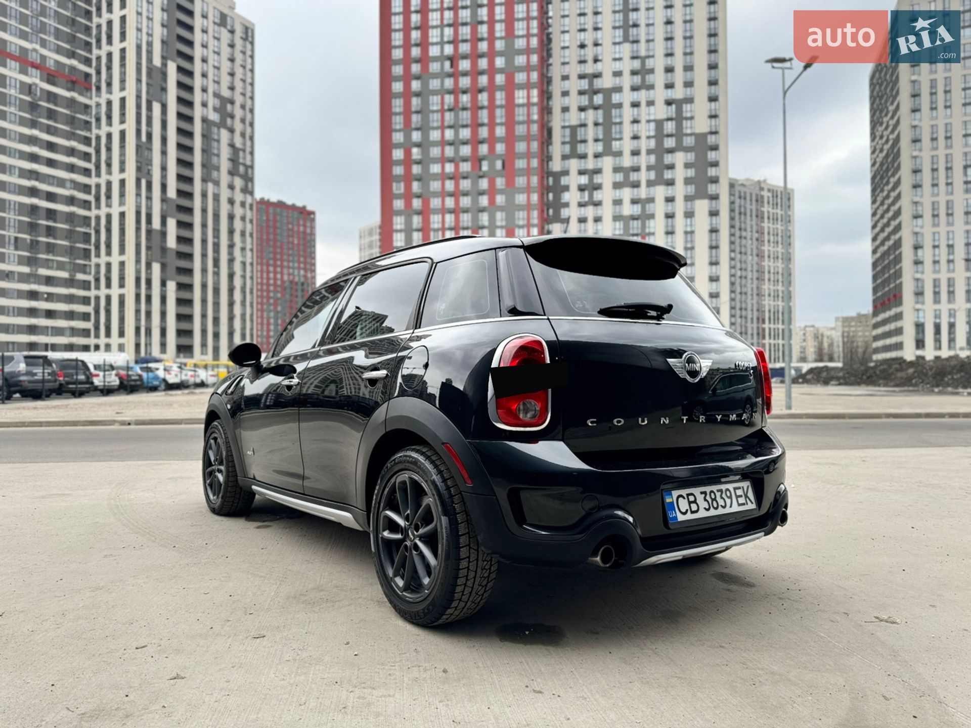 2014 MINI Countryman - мініатюра 6