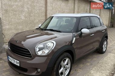 Позашляховик / Кросовер MINI Countryman 2012 в Білгороді-Дністровському