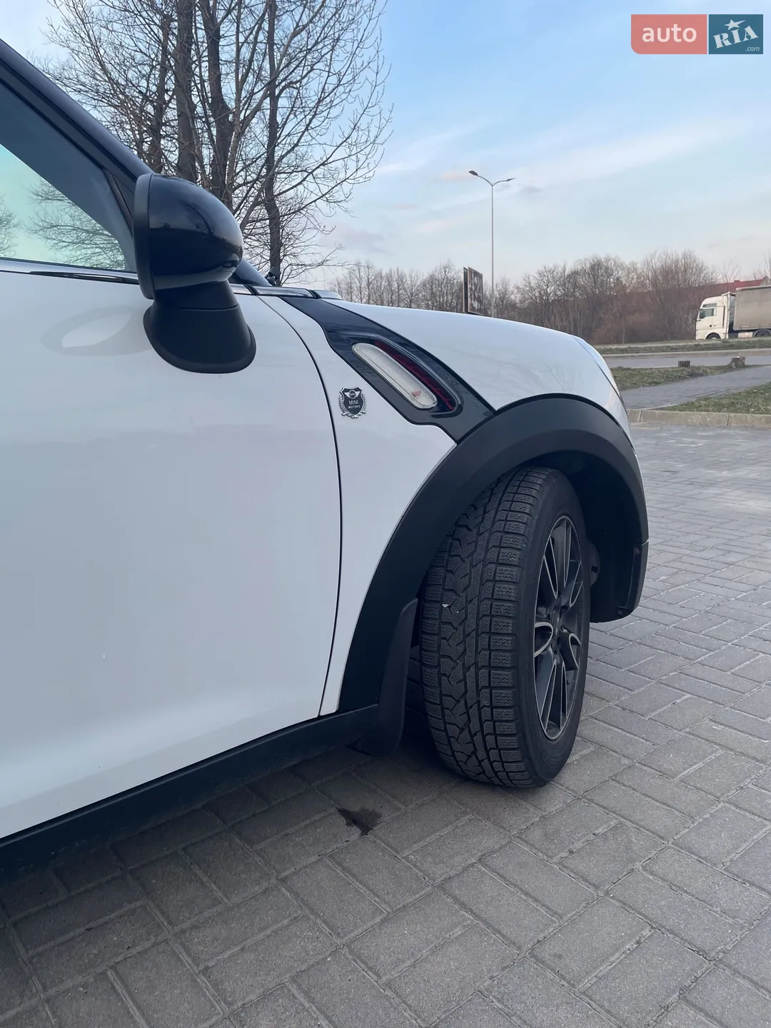 2010 MINI Countryman - мініатюра 10