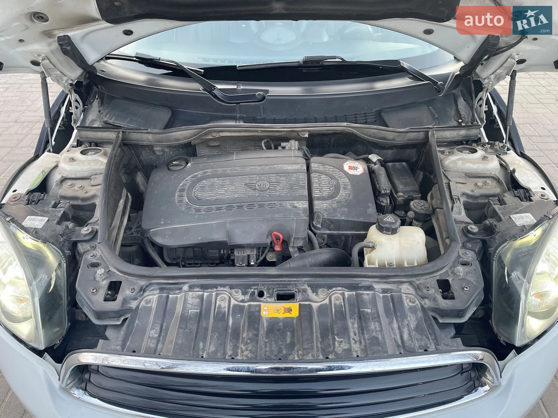 2010 MINI Countryman - мініатюра 15