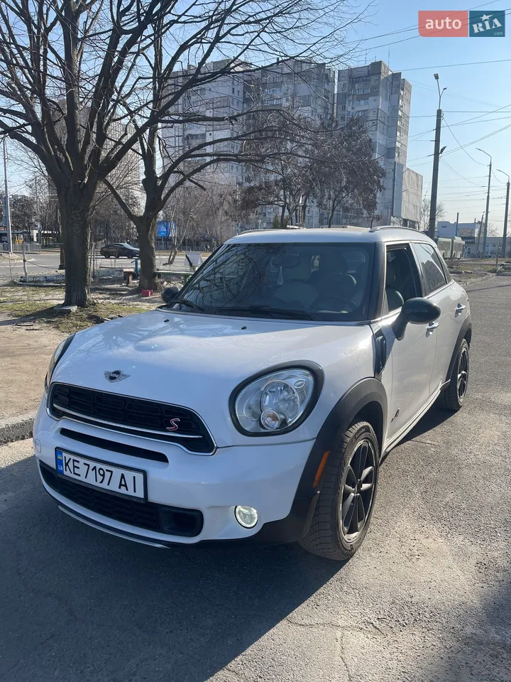 2014 MINI Countryman - мініатюра 23