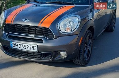 Внедорожник / Кроссовер MINI Countryman 2013 в Одессе