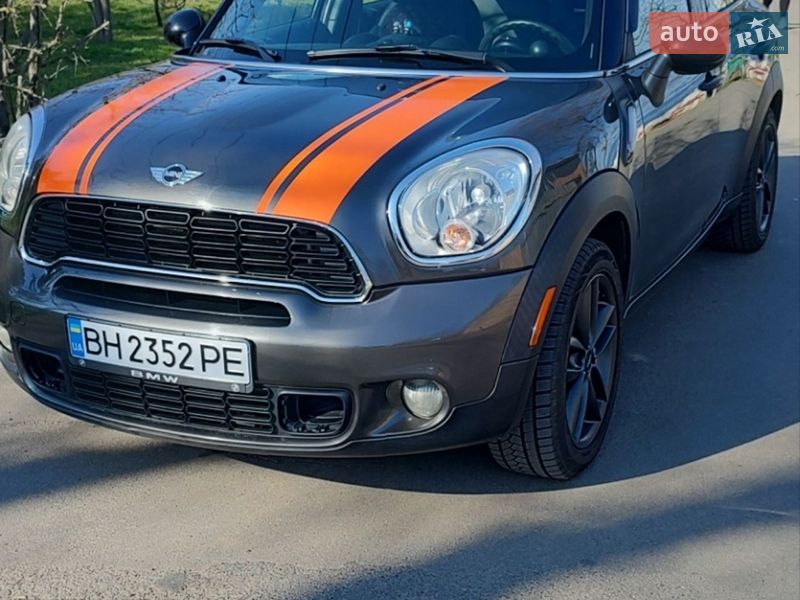 MINI Countryman 2013 MINI Countryman 2013