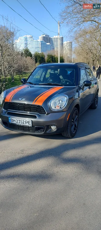 2012 MINI Countryman - мініатюра 35