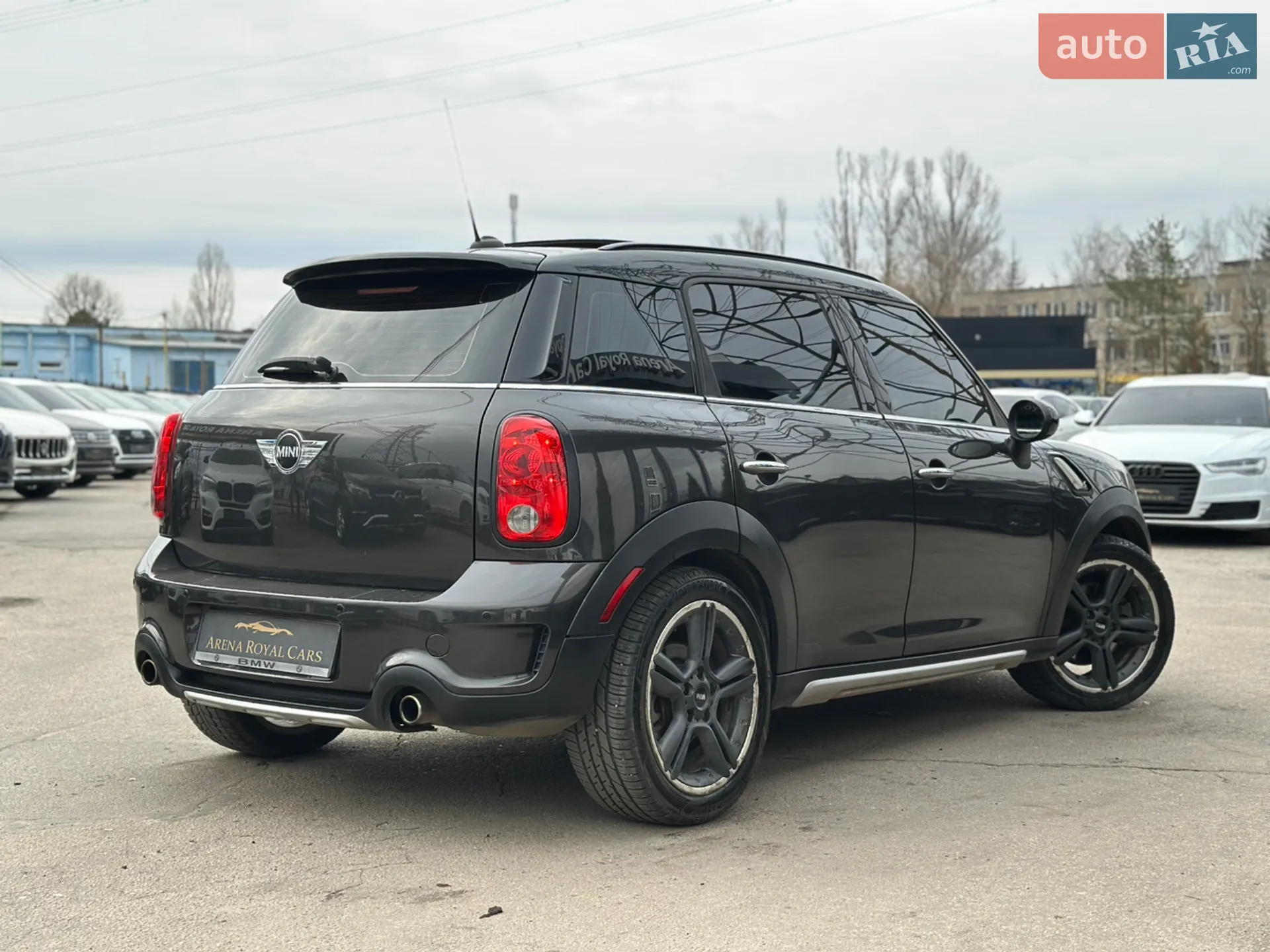 2016 MINI Countryman - мініатюра 2