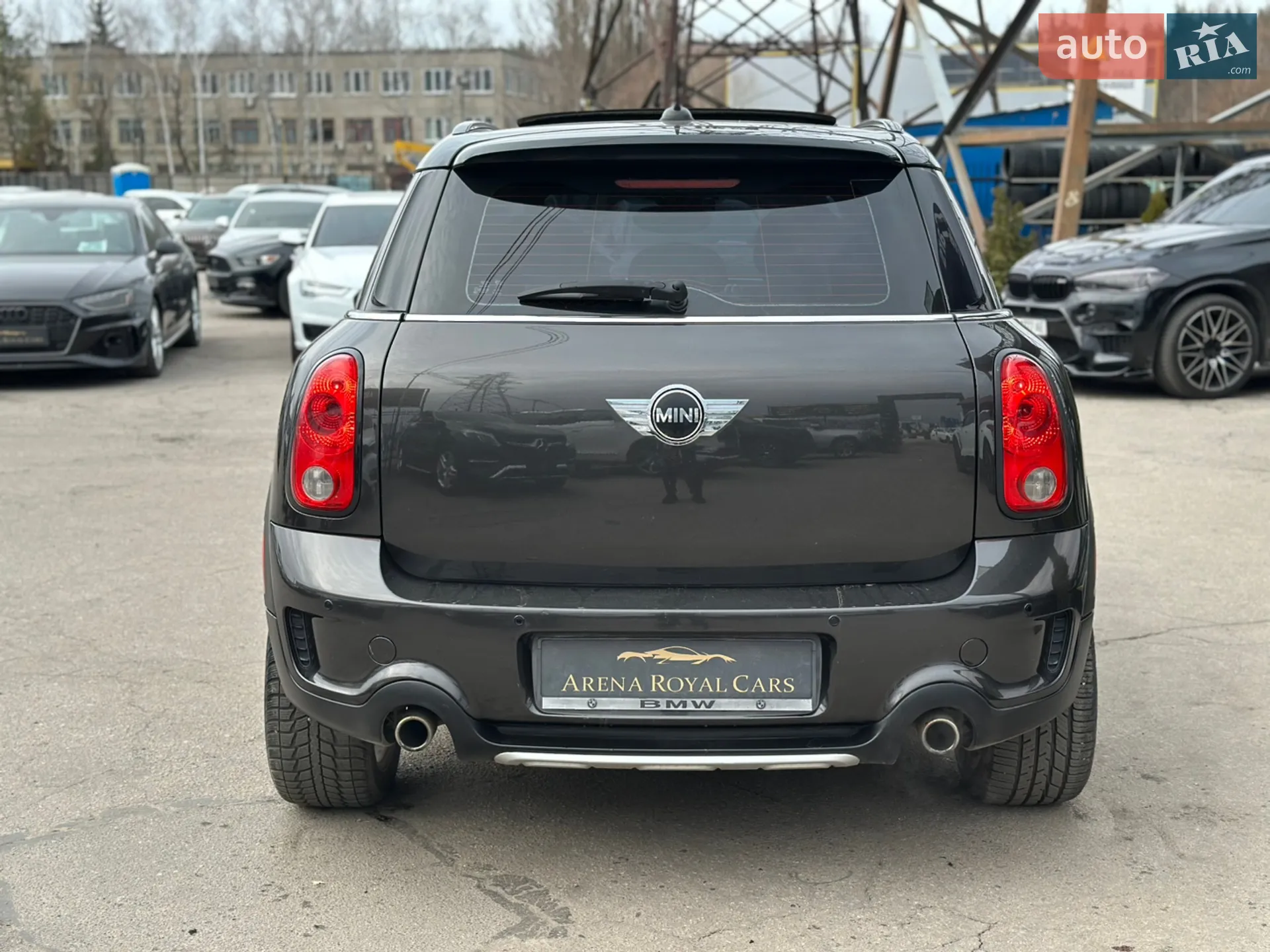 2016 MINI Countryman - мініатюра 11