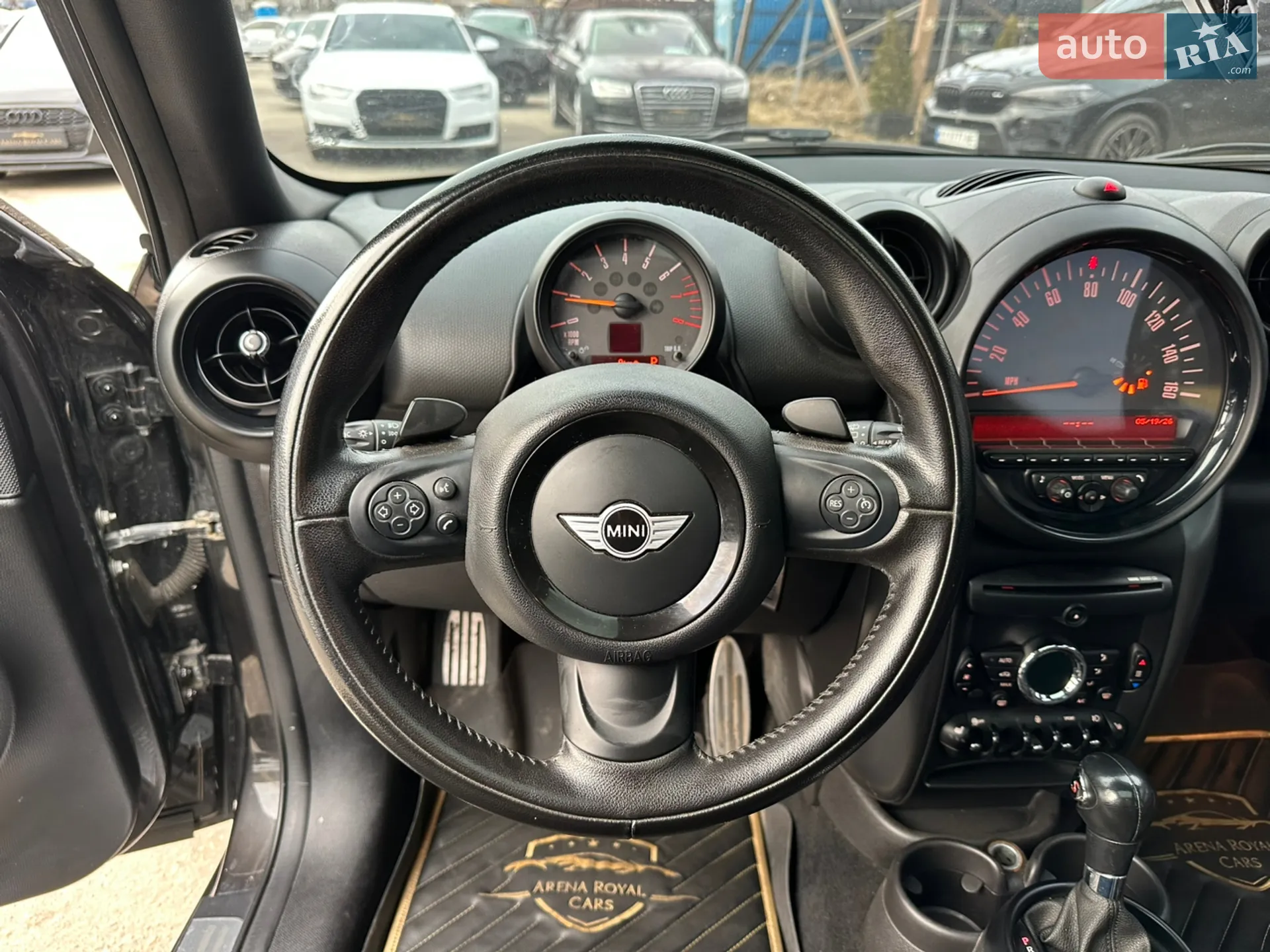 2016 MINI Countryman - мініатюра 22