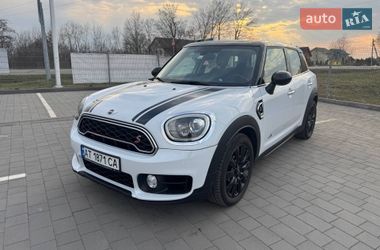 Хэтчбек MINI Countryman 2017 в Ивано-Франковске