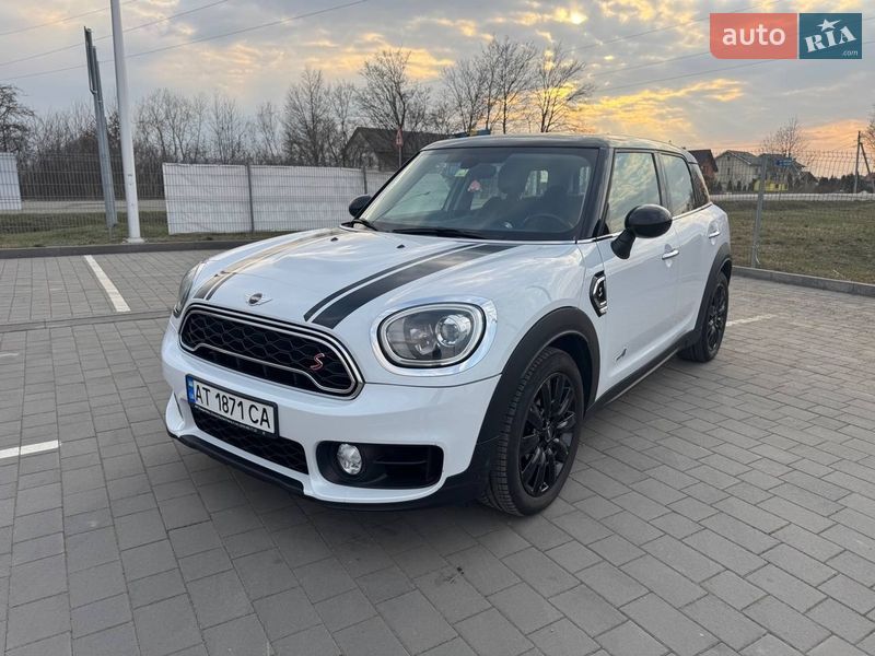 MINI Countryman 2017