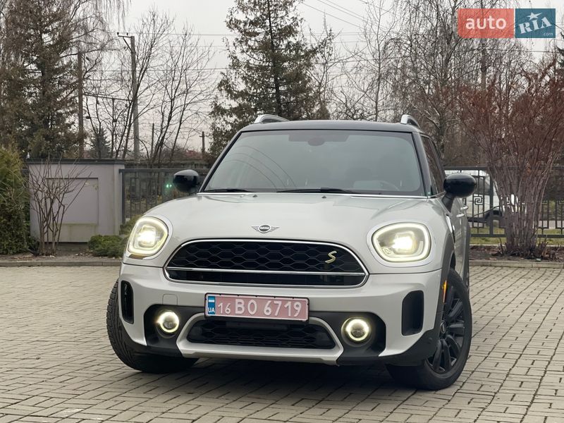 Внедорожник / Кроссовер MINI Countryman 2020 в Львове