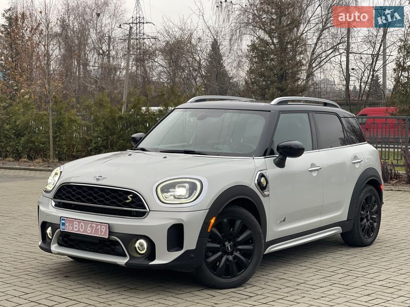 Внедорожник / Кроссовер MINI Countryman 2020 в Львове