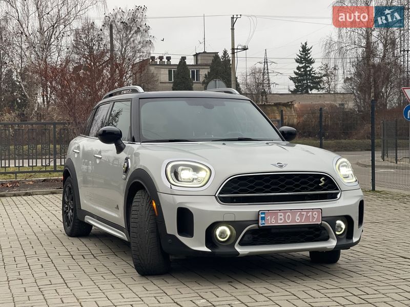 Внедорожник / Кроссовер MINI Countryman 2020 в Львове
