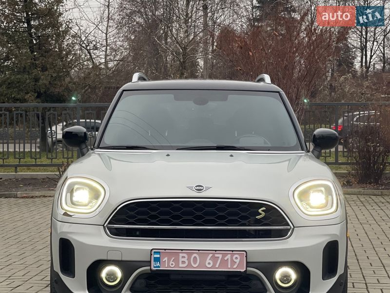 Внедорожник / Кроссовер MINI Countryman 2020 в Львове