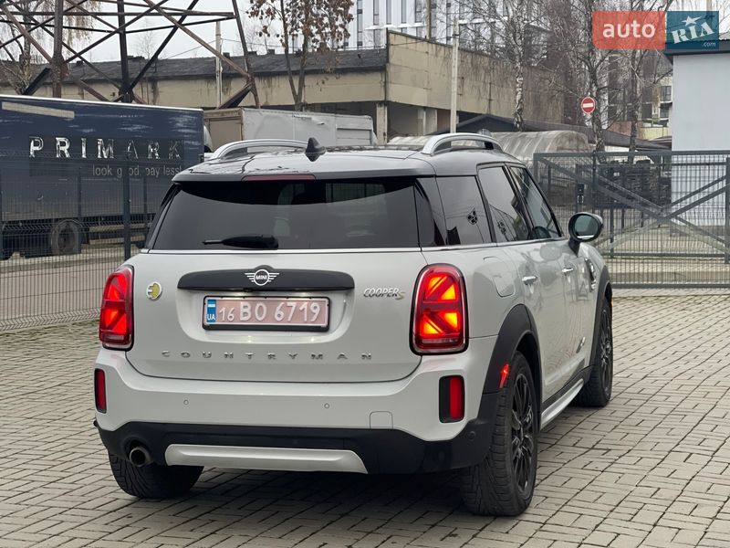 Внедорожник / Кроссовер MINI Countryman 2020 в Львове