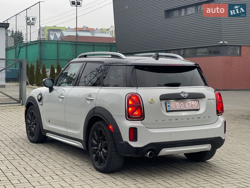 Внедорожник / Кроссовер MINI Countryman 2020 в Львове