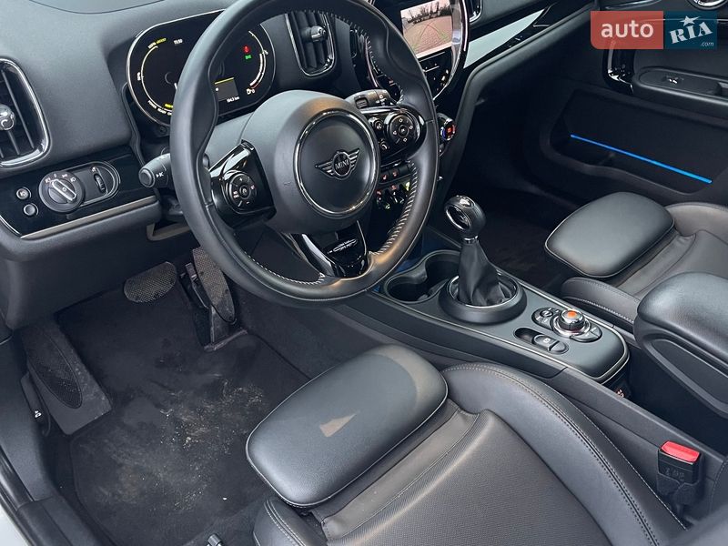 Внедорожник / Кроссовер MINI Countryman 2020 в Львове