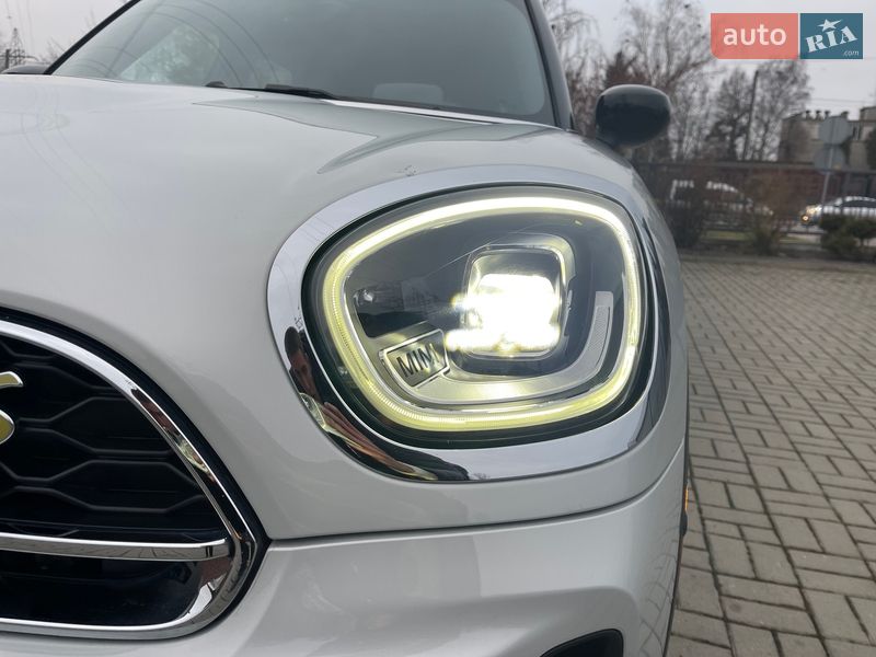 Внедорожник / Кроссовер MINI Countryman 2020 в Львове