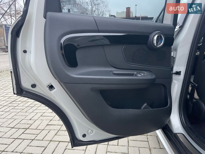 Внедорожник / Кроссовер MINI Countryman 2020 в Львове