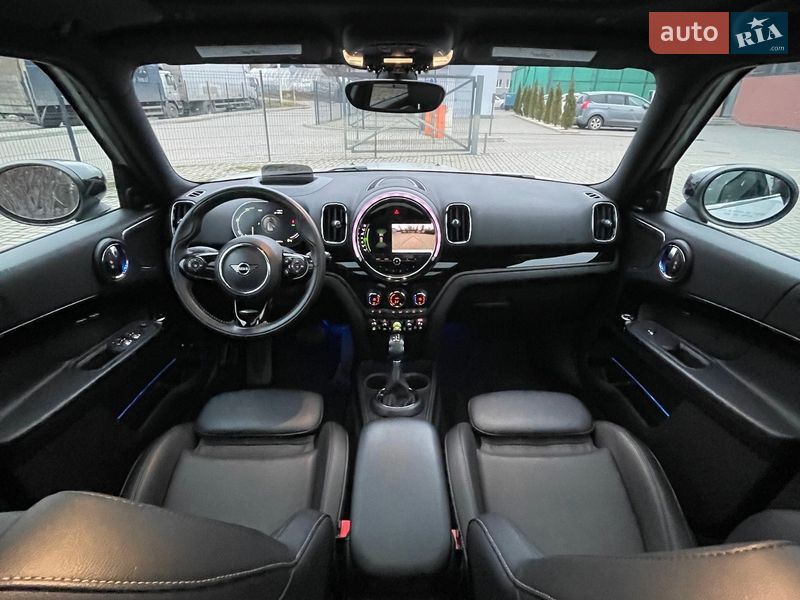 Внедорожник / Кроссовер MINI Countryman 2020 в Львове