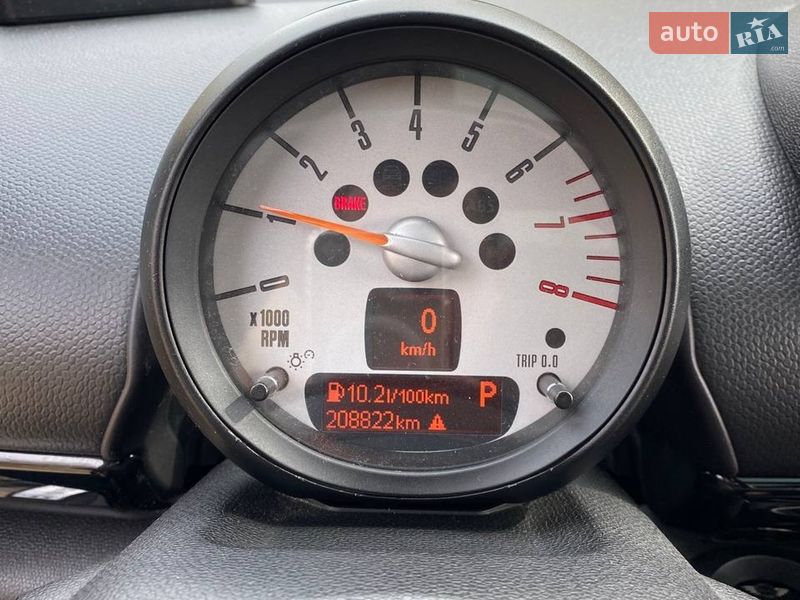 Внедорожник / Кроссовер MINI Countryman 2012 в Киеве фото 11 Внедорожник / Кроссовер MINI Countryman 2012 в Киеве