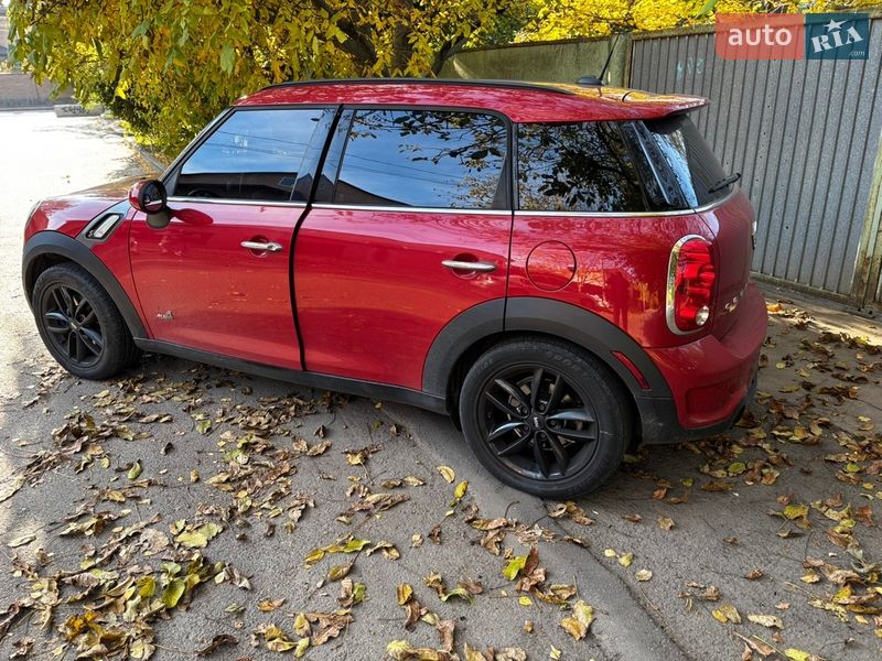 Внедорожник / Кроссовер MINI Countryman 2014 в Киеве