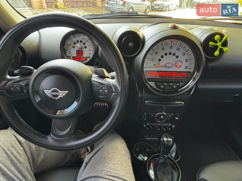 Внедорожник / Кроссовер MINI Countryman 2014 в Киеве