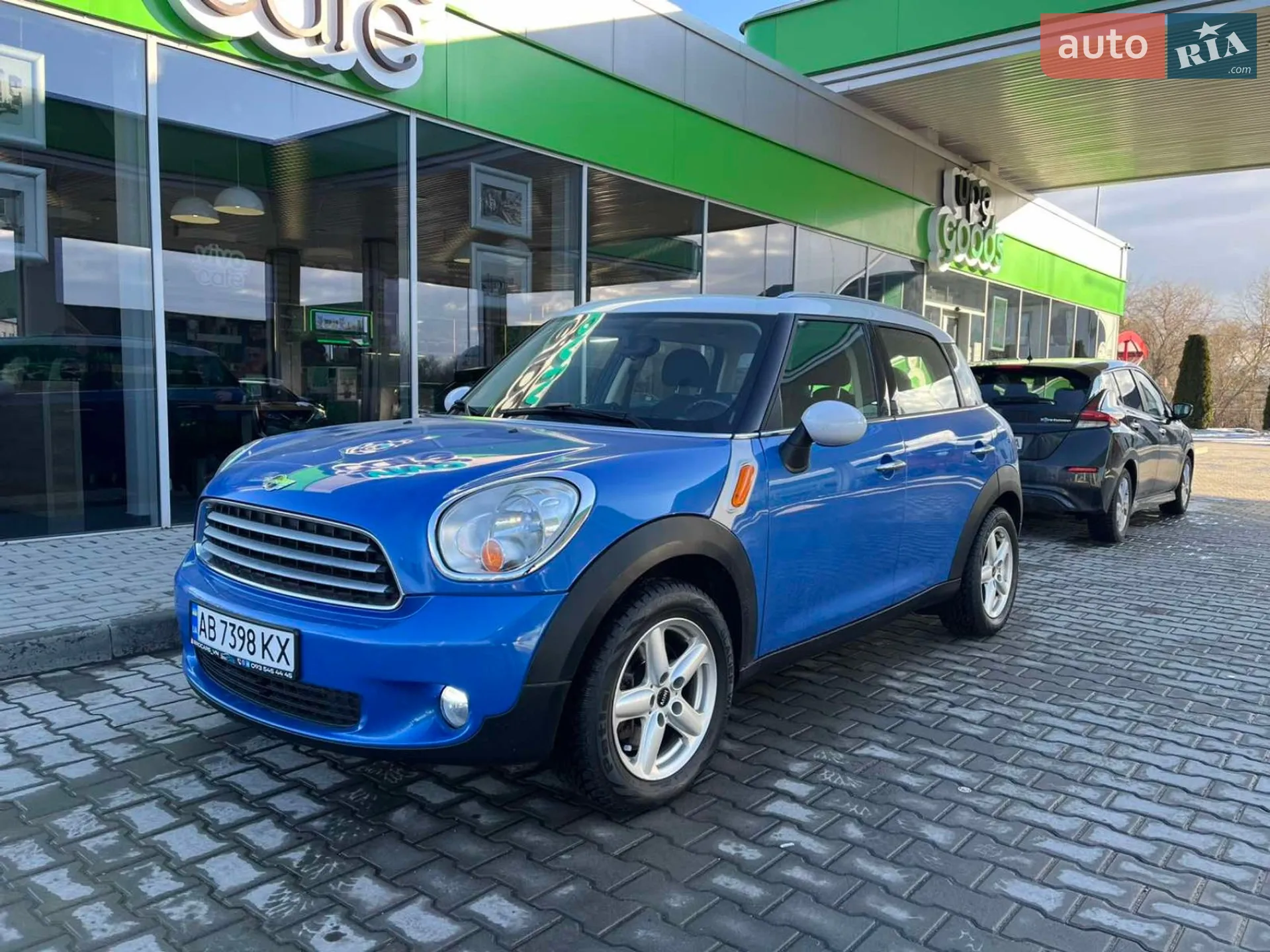 2013 MINI Countryman - мініатюра 4
