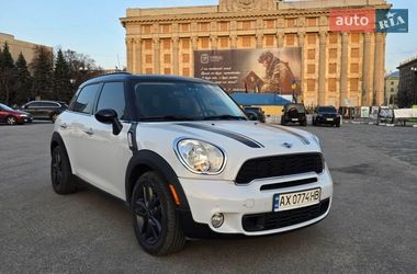 Внедорожник / Кроссовер MINI Countryman 2013 в Харькове