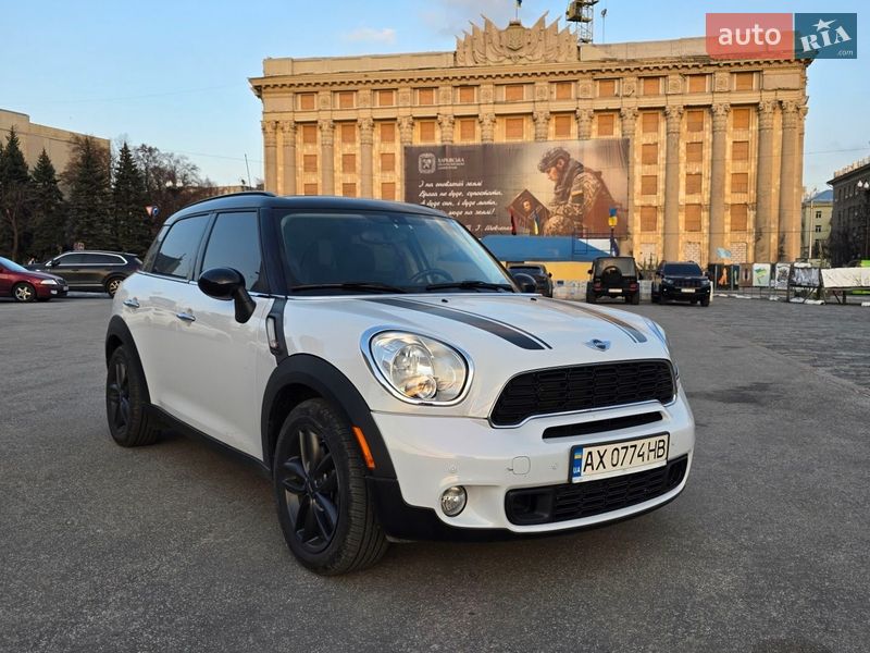 MINI Countryman 2013