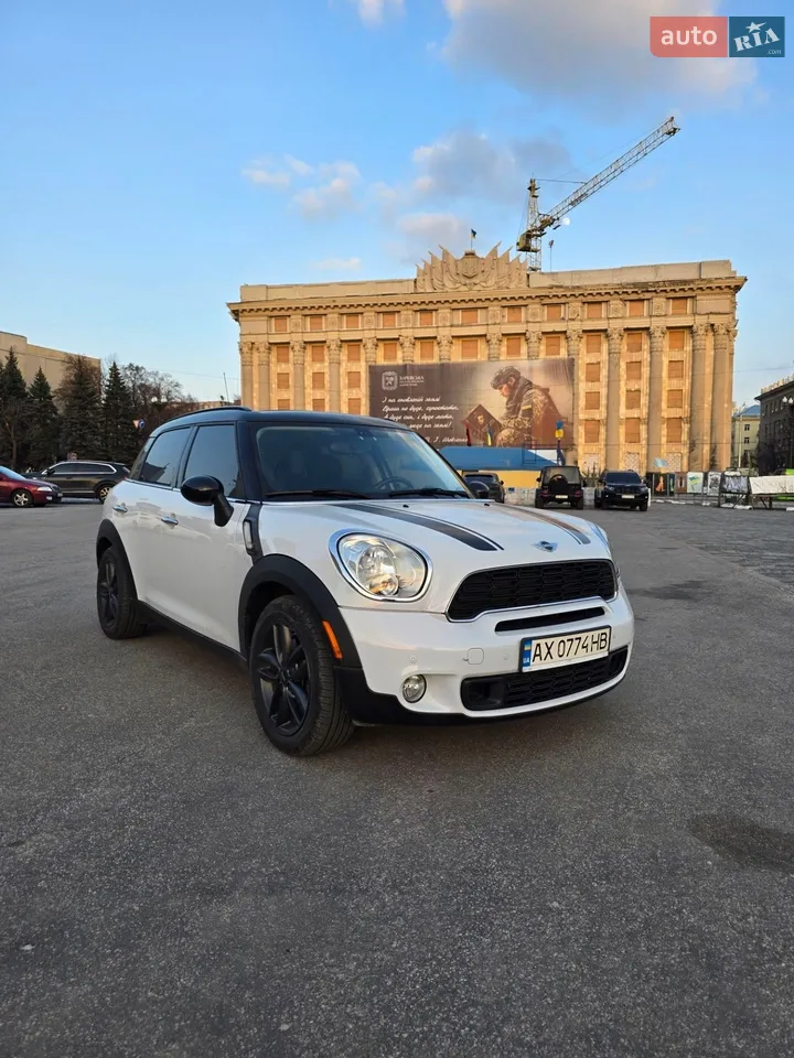 2012 MINI Countryman - мініатюра 21
