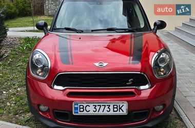 Внедорожник / Кроссовер MINI Countryman 2015 в Львове