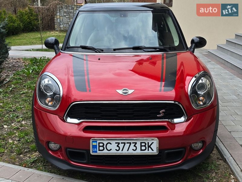 MINI Countryman 2015 MINI Countryman 2015