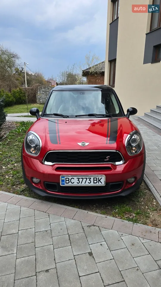 2015 MINI Countryman - мініатюра 38