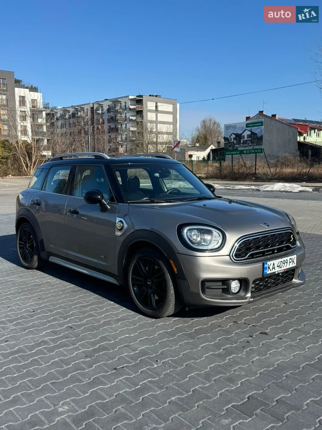 2018 MINI Countryman - мініатюра 10