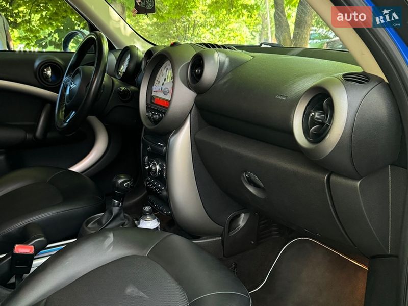 Хетчбек MINI Countryman 2011 в Хмельницькому